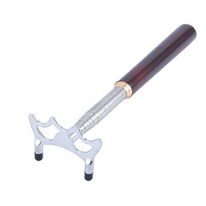 Support télescopique pour queue de billard, 1,50 mètres, en acier inoxydable, durable, pour snooker et billard - Product Image 2