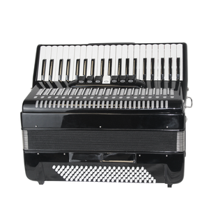 Accordéon professionnel haut de gamme 120 basses 41 touches, instrument de musique à boutons, vente en gros - Product Image 1