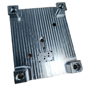 Servicio de Mecanizado de Piezas, Ensamblaje de Piezas Mecánicas, Accesorios de Latón y Aluminio, Piezas de Repuesto, Torneado de Piezas - Product Image 6
