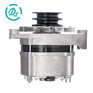Nouvel alternateur EexcavaStart 24V 80A 0986037760 0120468037 0120468114 pour moteur F110 CA853IR 11209416 AAN3107 IA9407 - Product Image 1