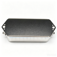 FN2070-12-06 Filtre de ligne électrique, usage général, 250 VAC, 12 A, monophasé, 2 étapes, montage sur châssis