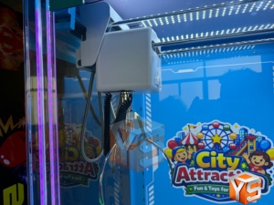 Máquina de Muñecas para Centro de Juegos, Aprobada por ZDYS para el Mercado Estadounidense, 110V/220V, Color Personalizado, Dos Años de Garantía, Envío Incluido - Product Image 6