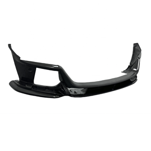Kit de carrosserie de lèvre de pare-chocs avant en Fiber de carbone de Style OEM de haute qualité pour <span class=keywords><strong>Ferrari</strong></span> <span class=keywords><strong>Purosangue</strong></span> FUV <span class=keywords><strong>2022</strong></span>- - Product Image 1
