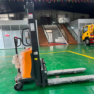 รถยกพาเลทแบบยกสูง1600มม. 2000มม. 3000มม. - Product Image 3