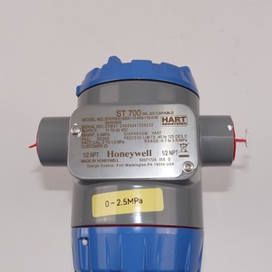 เครื่องส่งสัญญาณความดันฮันนี่เวลล์ STG700 รุ่น STG74S-E1G000-1-D-AHS-11S-A-00 สมาร์ท สแตนเลสสตีล IP65 - Product Image 5