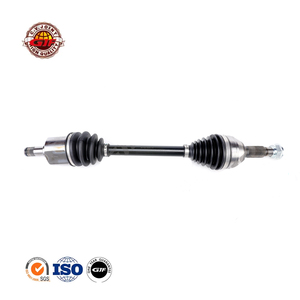 Systèmes de transmission automatique GJF Ensemble demi-arbre essieu gauche droite Arbre de transmission pour Chery Arize 2015-2016 C-CY118-8H C-CY117-8H - Product Image 1