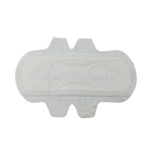 Serviettes menstruelles jetables confortables Motif respirant Conception ailée <span class=keywords><strong>Serviette</strong></span> <span class=keywords><strong>hygiénique</strong></span> en coton Anion Serviettes jetables confortables - Product Image 2