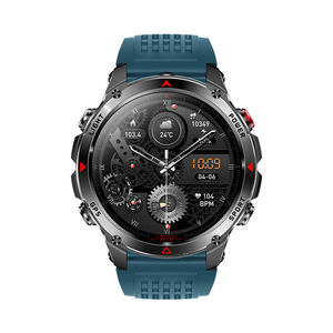 Giá tốt gps smartwatch ht37, 3atm không thấ<span class=keywords><strong>m</strong></span> nước 540mAh pin 1.46inch <span class=keywords><strong>m</strong></span>àn hình độ cao la bàn quỹ đạo chuyển động đồng hồ thông minh - Product Image 2