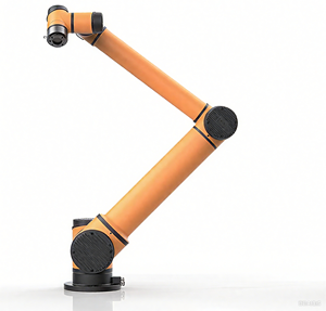 AUBO-AMR300-I5H AGV Cobot 6 axes avec moteur PLC pour la manutention des matériaux, ventouse 3C, logistique, entreposage, construction - Product Image 1