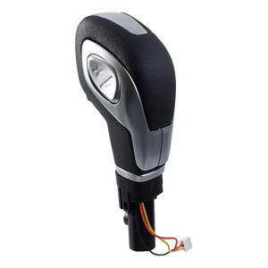 Ford Automatic Gear <b>Shift</b> <b>Knob</b> Leather Ergonomic Car Accessory For Ford Focus - Product Image 5