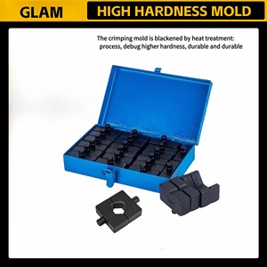 Outils de sertissage manuels industriels 20T pour cosses de câbles en acier <span class=keywords><strong>hydraulique</strong></span> 16-500mm ² Kit de pinces à sertir de connexion YQK-500C - Product Image 4