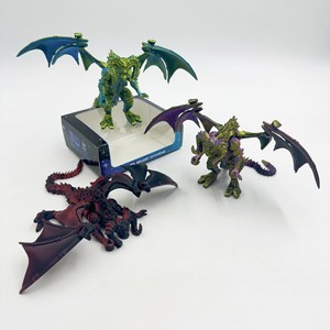 クリエイティブ手作りフライングドラゴンおもちゃユニークな3Dプリント動物をテーマにしたジョイントデコレーション - Product Image 5