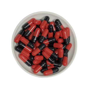 Cápsulas Vazias de Hidroxipropil Metilcelulose Kangle Tamanho 0, Cápsulas Vegetais com Suporte para Impressão de Logotipo CN ZHE - Product Image 3