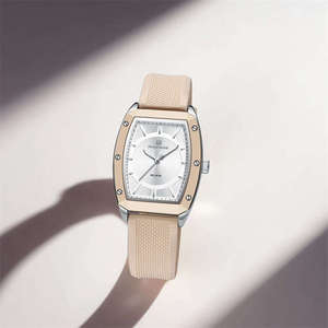 Reloj NAVIFORCE 5049 para Mujer, Reloj de Cuarzo de Moda para Dama, Correa de Silicona, Regalo, Reloj de Pulsera Femenino - Product Image 2
