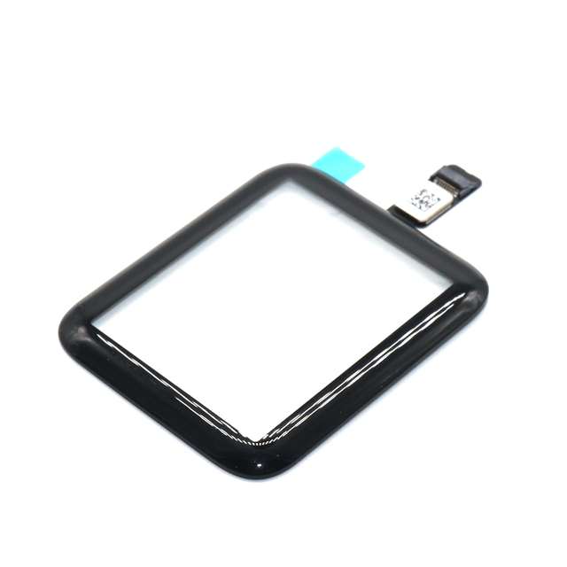 Touch Watch Mobile Phone Glass with Oca for apple Watch Series 7 Iwatch Original  Screen Glass Oca for apple Watch