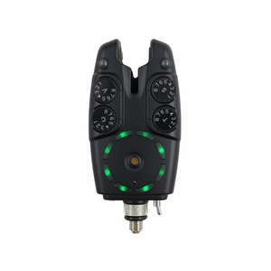 Độ nhạy cao giá thấp Chất lượng cao Câu Cá Cắn báo động/Chỉ số JZH-RF1988PLUS đen 4 + 1 Bộ - Product Image 4