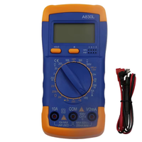 High Precision DT9205A Digital Multimeter Lar Capacitance Measuring Pointer Tester Equipment