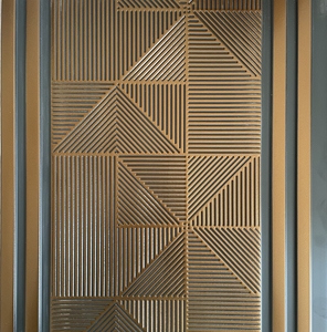 Panneau mural PS personnalisable de haute qualité, décoration intérieure insonorisée et imperméable pour <span class=keywords><strong>application</strong></span> intérieure - Product Image 4