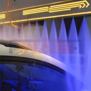 Tuần hoàn Máy rửa xe Hệ thống thanh toán tùy biến 24h không người lái máy rửa xe tự động - Product Image 2