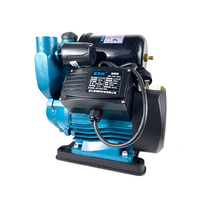 220V 0.5Hp Irrigation automatique électrique booster de pression d'eau Machine de pompage pompes auto-amorçantes pompe centrifuge pour un usage domestique