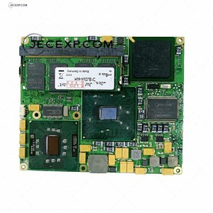18008-0000-18-2 MODBL132 ETX Tarjeta Madre Industrial, Módulo de <span class=keywords><strong>CPU</strong></span>, Probado y en Funcionamiento - Product Image 1