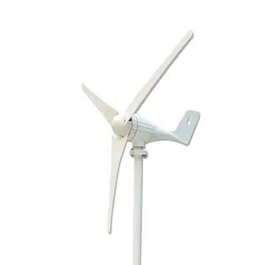 中国風力タービン発電機220ボルト低振動ミニ風力タービン家庭用