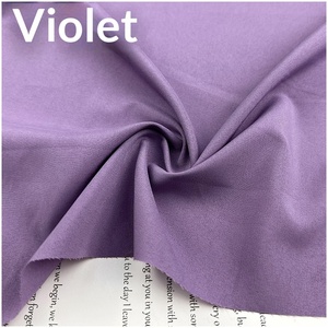 Ultra Soft 4 Way Stretch Lining Fabric For Suits Dresses Hanfu Inner Lining Cloth Vintage Costume Garment Liner <b>Material</b> - Product Image 3