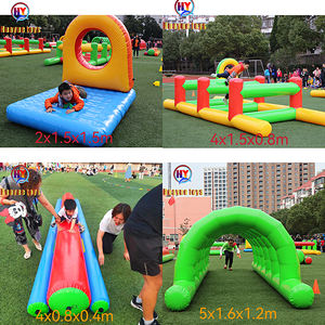 Китайская фабрика, уличная команда, создание захватывающих мероприятий, надувные препятствия, спортивные игры - Product Image 2