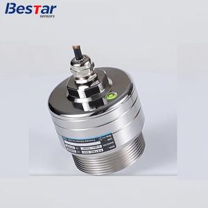 Capteur de niveau d'eau radar FMCW haute performance 76-81 GHz en acier inoxydable IP68 4-20mA RS485 pour rivières et réservoirs - Product Image 3