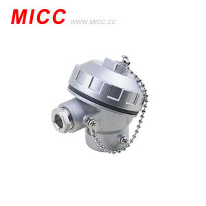 หัวอลูมิเนียมหุ้มเทอร์โมคัปเปิลประเภท micc <span class=keywords><strong>K</strong></span> - Product Image 6
