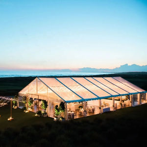 <span class=keywords><strong>Tenda</strong></span> Chapiteau <span class=keywords><strong>Bianca</strong></span> 12x20 20x30 20x40 50x30 Grande per Matrimoni all'Aperto, Eventi e Feste per 200 300 500 800 Persone - Product Image 1