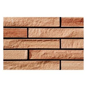 Carreaux de céramique en <span class=keywords><strong>terre</strong></span> <span class=keywords><strong>cuite</strong></span> et <span class=keywords><strong>brique</strong></span> de <span class=keywords><strong>parement</strong></span> avec taille et couleur personnalisables Latérite - Product Image 5
