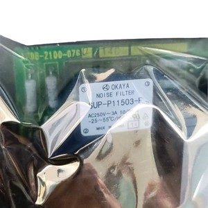 Fanuc A20B-<strong>2100</strong>-0760 Control Board Tested <strong>OK</strong> Expedited Delivery - Product Image 5