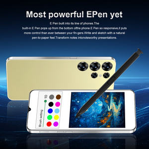 YPORANGECHENG OEM Teléfono Inteligente 4G K100-S25 Ultra 4GB 128GB 3500mAh, Compatible <span class=keywords><strong>con</strong></span> <span class=keywords><strong>Tarjeta</strong></span> Micro SD, 3 Ranuras para Tarjetas, Gran Venta - Product Image 6