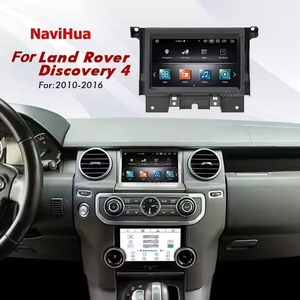 Navihua 7 pollici Android Touch Screen autoradio lettore DVD 8 Core lettore multimediale per terra Rover scoperta 4 2010 2016 - Product Image 2