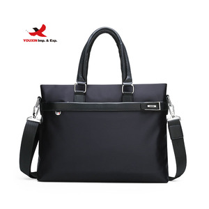 Nuevo Bolso de Mano Impermeable para Abogados, Bandolera, Bolso de Viaje, Maletín para Portátil, para Hombres - Product Image 1