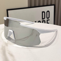 Nouvelles lunettes de soleil de cyclisme pour hommes et femmes, pour activités de plein air, alpinisme, course à pied, protection UV, anti-vent