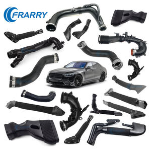 Piezas de automóviles Sistemas de motor automático de alta calidad para Benz W166 W204 W212 W222 M272 M278 M276 <span class=keywords><strong>OM</strong></span> 642 6510901142 Manguera de admisión de aire FRARRY - Product Image 1