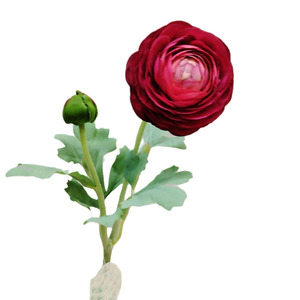 Fleurs artificielles de pivoine étrangère de luxe, décoration de mariage, décoration de la maison, fleurs de table, fleurs décoratives artificielles, lotus de rosée française. - Product Image 6
