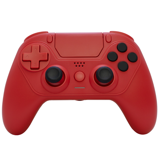 Wireless Game Controller for ps4 Game Controller Comes with a Programming Button