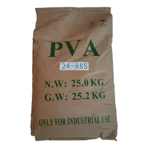 Polyvinyl Alcohol For Glue and Other Uses