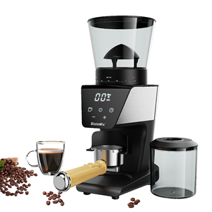 Macinacaffè Elettrico a Macine Coniche con 30 Impostazioni di Macinatura, Timer Digitale, per Espresso e <span class=keywords><strong>Caffè</strong></span> Pour Over - Product Image 1