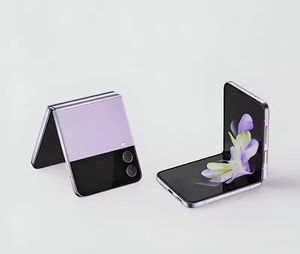 Teléfono móvil Z <span class=keywords><strong>Flip</strong></span> 4 original al por mayor versión global usado 5G teléfono inteligente 5G 6,7 pulgadas 8GB RAM <span class=keywords><strong>128GB</strong></span> y 256GB ROM teléfono desbloqueado - Product Image 3