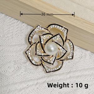 เข็มกลัดประดับอัญมณี - Product Image 5