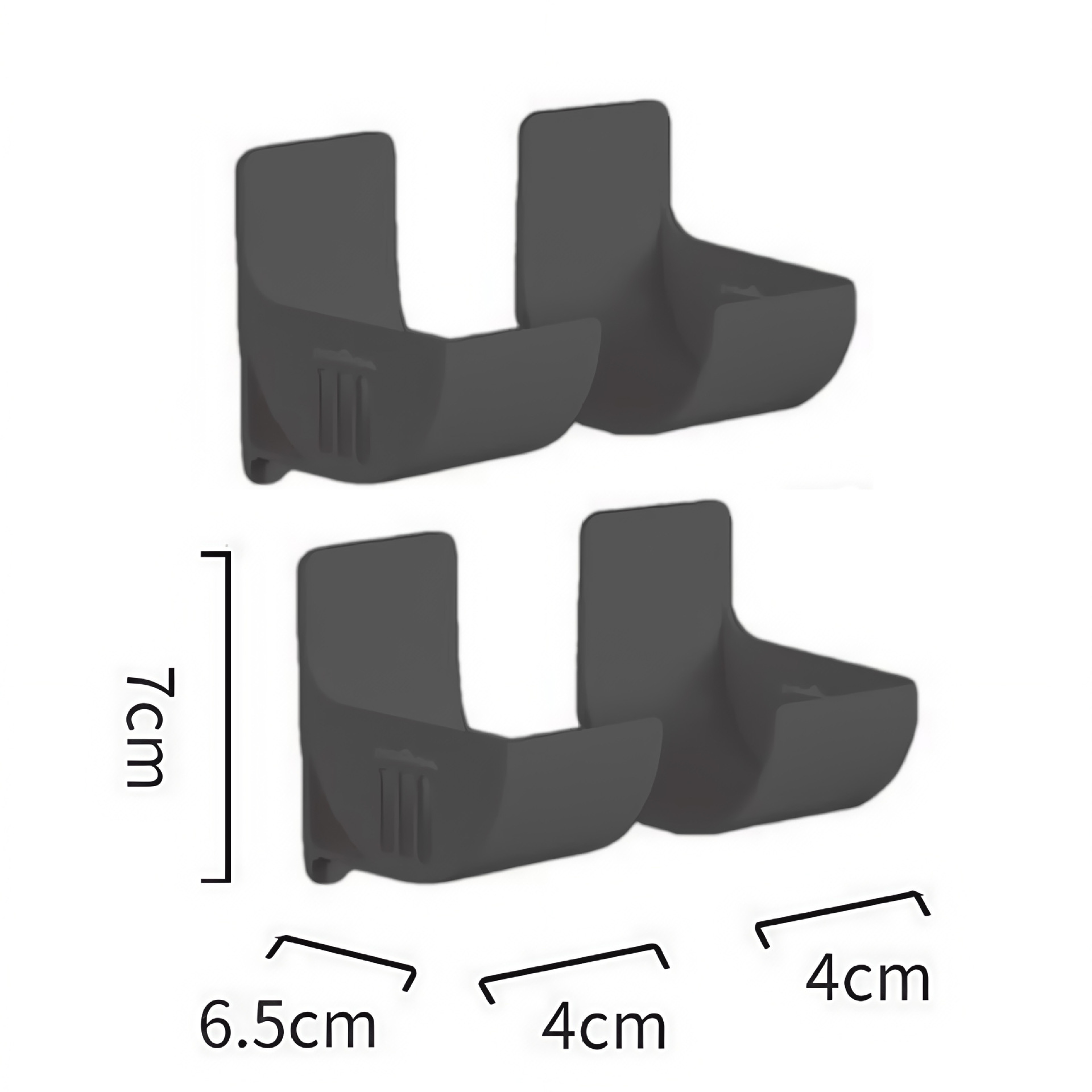 Black [4-pack] Box
