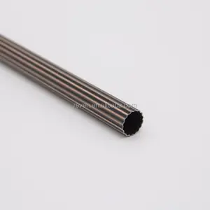 16毫米22毫米25毫米28毫米迪拜双可靠质量窗帘杆配件金属窗帘杆管