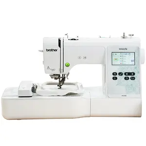 Hot brother M330E embroidery area 10*10cm computer home embroidery machine
