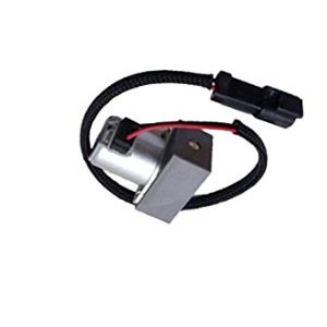 Vanne solénoïde de pompe hydraulique 702-21-62200 pour systèmes hydrauliques - Product Image 1
