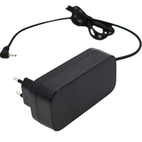 Adaptateur secteur mural EU 19V3.42A DC 65W pour ordinateur portable avec certification CE CB IEC LVD EMC RoHS