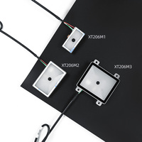 XT206M1 XTIOT contrôle d'accès serrure de porte QR Code 2D Scanner OEM série 232 sortie avec boîte de fixation